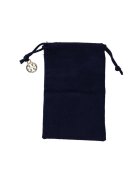 Tory Burch Cercei crystal logo
