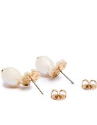 Tory Burch Cercei Kira Mother of Pearl