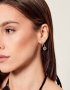Tory Burch Cercei Miller Pave Triple Hoop