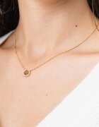 Tory Burch Colier crystal
