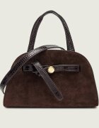 Tory Burch Cufăr Romy | piele întoarsă