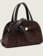 Tory Burch Cufăr Romy | piele întoarsă