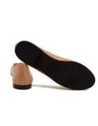 Tory Burch De piele balerini CAP-TOE