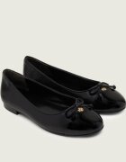 Tory Burch De piele balerini CAP-TOE