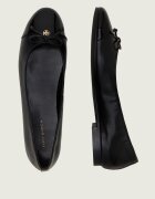Tory Burch De piele balerini CAP-TOE