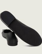 Tory Burch De piele balerini CAP-TOE