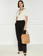 Tory Burch De piele balerini Claire