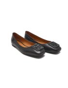 Tory Burch De piele balerini Georgia