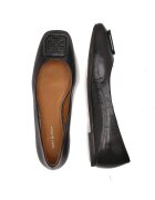 Tory Burch De piele balerini Georgia