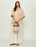 Tory Burch De piele balerini MINNIE