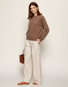 Tory Burch De piele balerini MINNIE TRAVEL