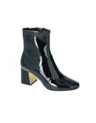 Tory Burch De piele botine cu toc Gigi