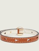 Tory Burch De piele brățară Icon