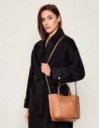 Tory Burch De piele cufăr + borsetă Perry Small