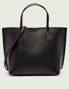 Tory Burch De piele cufăr + borsetă Perry Small