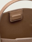 Tory Burch De piele cufăr + borsetă Perry Small