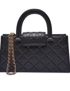 Tory Burch De piele cufăr Fleming