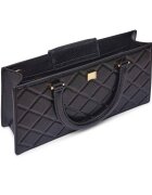 Tory Burch De piele cufăr Fleming