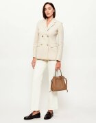 Tory Burch De piele cufăr Romy