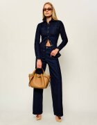 Tory Burch De piele cufăr Romy