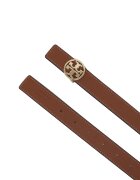 Tory Burch De piele curea cu două fețe 1" Miller