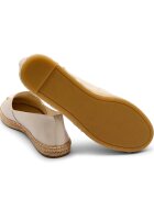 Tory Burch De piele espadrile Eleanor