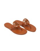 Tory Burch De piele flip flops Miller