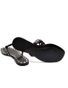 Tory Burch De piele flip flops Miller