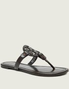 Tory Burch De piele flip flops MILLER