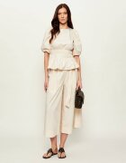 Tory Burch De piele flip flops MILLER