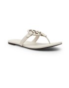 Tory Burch De piele flip flops Miller