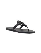 Tory Burch De piele flip flops Miller