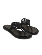 Tory Burch De piele flip flops Miller