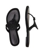Tory Burch De piele flip flops Miller