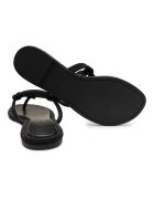 Tory Burch De piele flip flops Miller