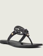 Tory Burch De piele flip flops Miller
