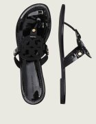 Tory Burch De piele flip flops Miller