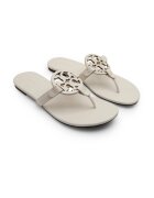 Tory Burch De piele flip flops Miller