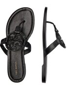 Tory Burch De piele flip flops Miller Deco