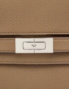 Tory Burch De piele geantă pe umăr Lee Radziwill Pebble