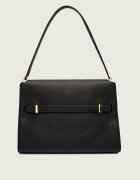 Tory Burch De piele geantă pe umăr Lee Radziwill Pebble