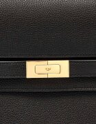 Tory Burch De piele geantă pe umăr Lee Radziwill Pebble