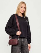 Tory Burch De piele geantă poștaș Miller Mini