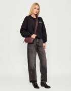 Tory Burch De piele geantă poștaș Miller Mini