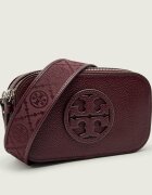 Tory Burch De piele geantă poștaș Miller Mini