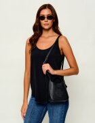 Tory Burch De piele geantă poștaș Miller Swing