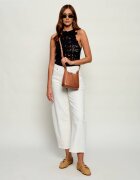 Tory Burch De piele geantă poștaș Miller Swing