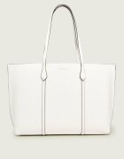 Tory Burch De piele geantă shopper + borsetă Perry
