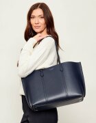 Tory Burch De piele geantă shopper + borsetă Perry