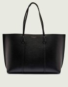 Tory Burch De piele geantă shopper + borsetă Perry
